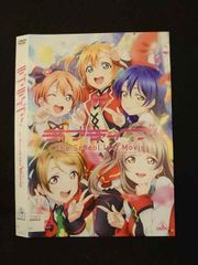 016514 렌탈 UP ◆ DVD 러브라이브! The School Idol Movie 3410 * 케이스 없음