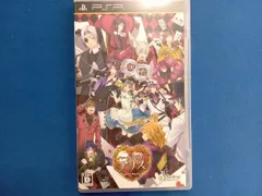 PSP ハートの国のアリス~Wonderful Twin World~