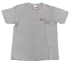 【中古】Tシャツ [単品] 梅澤美波 生誕記念Tシャツ グレー Mサイズ 2023年1月度乃木坂46オフィシャルウェブショップ限定