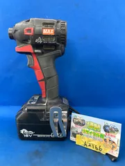マックス(MAX) コードレスインパクトドライバー PJ-ID152のサムネイル