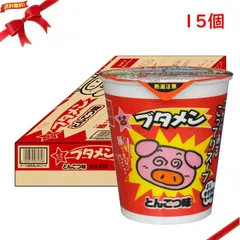 ブタメン　じゃがりこ　まとめ売り　計7箱 楽天市場】おやつカンパニー ブタメン 2種類セット 合計 30個入