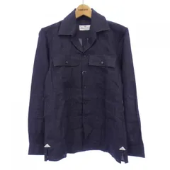 【極美品】Massimo d'Augusto ストライプシャツ XS 極美品】Massimo d´Augusto ストライプシャツ XS