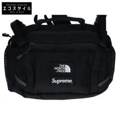 THE NORTH FACE ノースフェイス x Supreme シュプリーム NF0A3SE7 Expedition Waist Bag エクスペディション