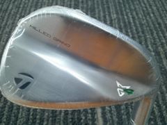 中古 ウェッジ テーラーメイド MILLED GRIND4 Chrome 48SB-09/DG EX TOUR ISSUE(JP)/S200/48[1244]■博多