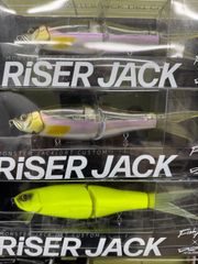 フィッシュアロー × DRT RiSER JACK ライザージャック#06 夜用
