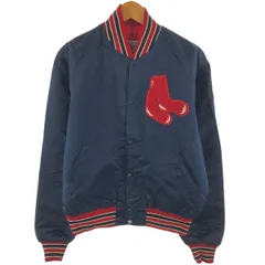 Boston Red Sox ネイビー スタジャン Lサイズ Boston Red Sox ネイビー スタジャン Lサイズ 楽天市場】レッド