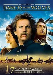 ダンス・ウィズ・ウルブス [DVD]