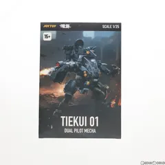鉄魁(てつかい) デュアルパイロット戦闘メカ 戦星辰-バトル