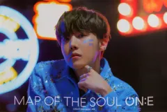 【中古】ポスター [単品] ポスター ジェイホープ(BTS/防弾少年団) 「BTS MAP OF THE SOUL ON：E CONCEPT PHOTOBOOK SPECIALセット」 初回プレス特典
