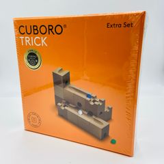 新品未開封　CUBORO TRICK「キュボロトリック」　cuboro/キュボロ<クボロ>社 正規輸入品【C4068-80】