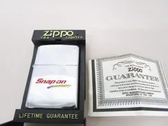2025年最新】スナップオン zippoの人気アイテム - メルカリ