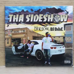 中古CD★/DJ K-LOW & DJ DxIxE■ Tha Sideshow 【BFP020/+++++++D24891】D24891