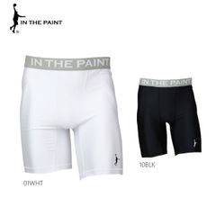INTHEPAINT インザペイント インナーパンツ スパッツ アンダーウェア ITP18484 バスケットボール