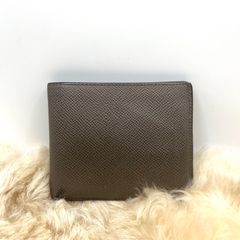 HERMES エルメス MC2 コペルニクス 2つ折り札入れ ヴォーエプソン