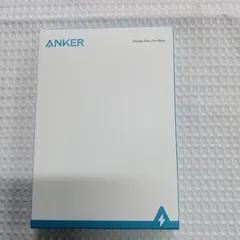 未使用　ANKER PowerCore　Essential　20000のサムネイル