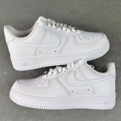 新品 NIKE Air Force 1 Low '07 "White" 男女兼用 箱付