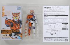 [중고] 피겨 SHFiguarts 가면 라이더 발키리 러싱 치타 [가면 라이더 제로 원] 영혼 웹 상점 한정