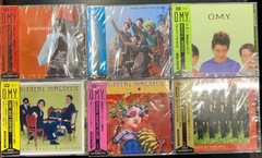 【新品】【６作品セット】Oriental Magnetic Yellow　オリエンタル・マグネチック・イエロー　OMY　YELLOW MAGIC ORCHESTRA　イエロー・マジック・オーケストラ　YMO