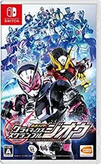 【中古】【非常に良い】仮面ライダー クライマックススクランブル ジオウ -Switch mxn26g8