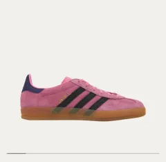 ★新品未使用　アディダス　ガゼル　スニーカー ワンダーピンク24.5cm 中古・古着通販】adidas (アディダス) Gazelle Bold ローカット
