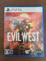 【PS5】EVIL WEST