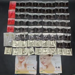 N313高級 試供品71点大量おまとめ サンプル アスタリフト エリクシール レチノパワー リンクルクリーム シュペリエル エンリッチド エスティローダー 他