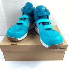 ＊＊MIZUNO ミズノ 安全靴 28.0cm F1GA240924 ブルー