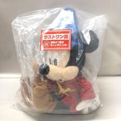 一番くじ Disney Fantasia 85th ラストワン賞 ぬいぐるみ - メルカリ