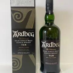 2025年最新】アードベッグ 10年の人気アイテム - メルカリ
