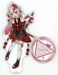 【中古】アクリルスタンド・アクリルパネル 百鬼あやめ 3Dアクリルスタンド 「バーチャルYouTuber ホロライブ」
