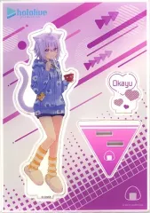 【中古】アクリルスタンド・アクリルパネル 猫又おかゆ アクリルスタンド 「バーチャルYouTuber ホロライブ」 郵便局限定