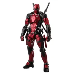 (二次再販) FIGHTING ARMOR(ファイティングアーマー) デッドプール MARVEL(マーベル) 完成品 可動フィギュア 千値練(せんちねる)