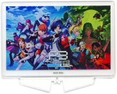 ペルソナ アクリルコースター P4主人公鳴上悠 P30周年記念中国限定SEGA