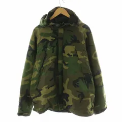 THE NORTH FACE Lサイズ 迷彩マウンテンパーカー NP10163 ザノースフェイス THE NORTH FACE マウンテンパーカ ナイロン