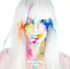 【中古】邦楽CD Superfly / WHITE[初回限定盤]