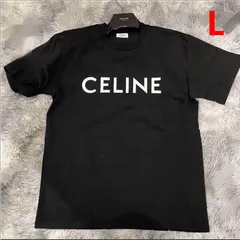 2024年最新】celine ロゴtシャツの人気アイテム - メルカリ