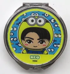 【中古】雑貨 佐野玲於(GENERATIONS) ボブ/ラウンド缶 「居酒屋えぐざいる×ミニオンズ フィーバー ボブ＆スチュアートver.」 推しメンガチャ景品