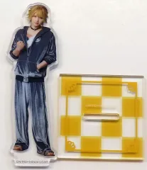 【中古】アクリルスタンド・アクリルパネル 武本悠佑(南泉一文字) ランダムアクリルスタンド(内番ver.) 「ミュージカル『刀剣乱舞』 祝玖寿 乱舞音曲祭」