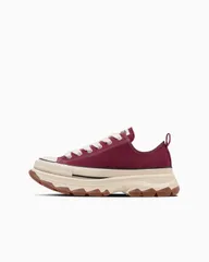 ★2025新品★CONVERSE ALL STAR TREKWAVE FS OX（コンバース　オールスター　トレックウエーブＦＳ　ＯＸ）バーガンディ26.0センチ