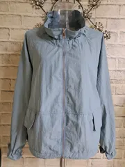 Champion(チャンピオン) アノラック ウィンドブレーカー ライトブルー