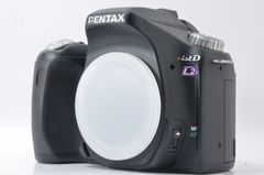 ★美品★ ペンタックス PENTAX ist D L2 ブラック ボディ B2962 #22