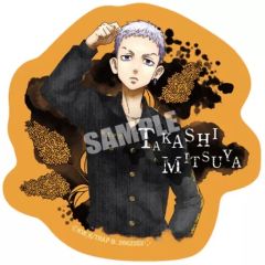 【中古】食玩 雑貨 5.三ツ谷隆 「東京リベンジャーズ キャラマグネッツ」