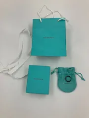 Tiffany & Co. ナローリング16号 ティファニー ナローリング ルベドメタル 16号 - c.2010s - メルカリ
