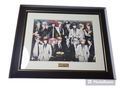 ダイナミックコード 複製原画 未開封 DYNAMIC CHORD 複製サイン入り記念複製原画 シリアルナンバー有り
