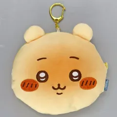 【中古】バッグ ちいかわ パンみたいなおかおポーチ 「ちいかわ なんか小さくてかわいいやつ ちいかわベーカリー」