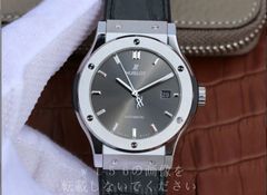 ウブロ クラシックフュージョン ブラックマジック セラミック42ｍｍ 511.CM.1771.RX 即購入不可