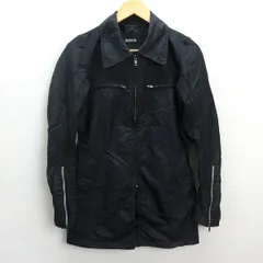 ✨ZUCCa ズッカ ナイロン ジャケット ターコイズブルー サイズM✨