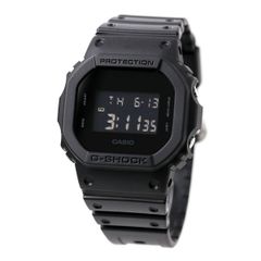 腕時計 メンズ DW-5600BB-1DR