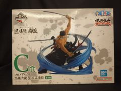BANDAI SPIRITS 이치 반 쿠지 원피스 장인 계보 패극 C상 로로노아·조로 흑줄 대용권 먹식 괴기
