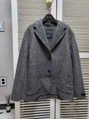 handmadeherringbone ハンドメイドヘリンボーンジャケットアウタ 最安値で handmade herringbone jacket outer – eim online